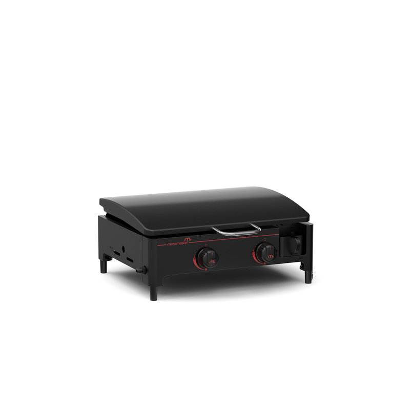 Megamaster 2Burner Propane Gas Grill & Reviews Wayfair.ca